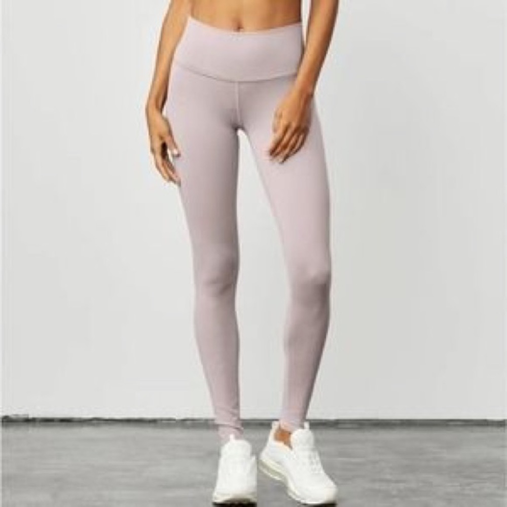 Alo Yoga - 7/8 High-Waist Airbrush Legging